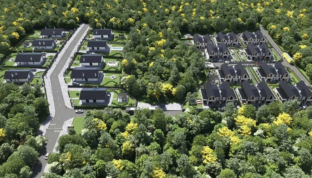 Земельна ділянка під забудову — Гореничі, 80 соток — фото 1