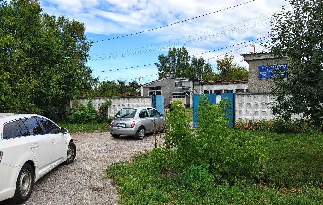 Виробничо-складський комплекс — м. Обухів — фото 3