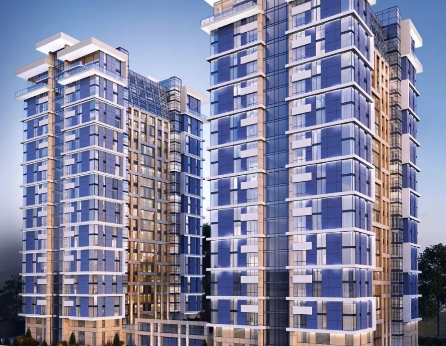 ЖК Edelweiss House