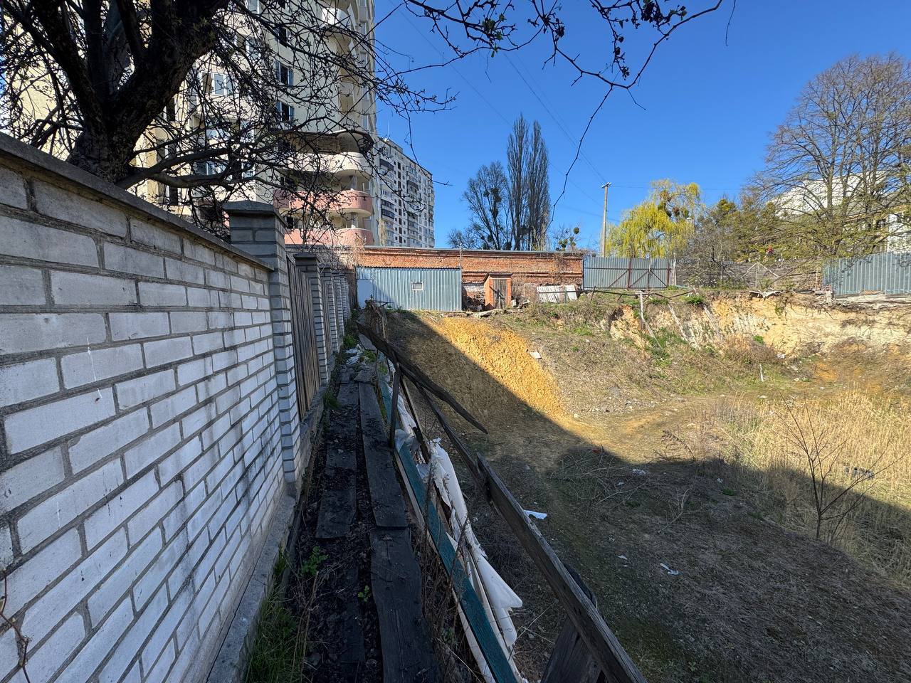 Земельна ділянка під житлову забудову — Київ, вул. Борщагівська 186–188 — фото 5